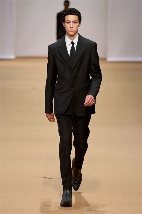 prada tuxedo men|Prada pant suit.